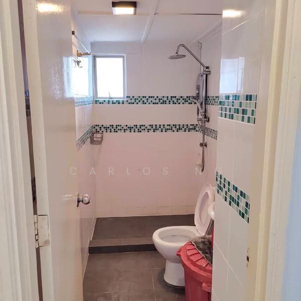 Service Residence for Rent at Rhythm Avenue - Carlos Ng - Bathroom - PropertyGuru.com.my
