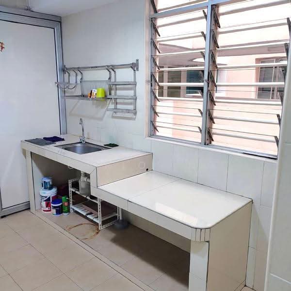 Service Residence for Rent at Rhythm Avenue - Carlos Ng - Kitchen - PropertyGuru.com.my