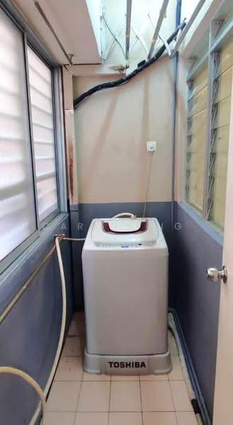 Service Residence for Rent at Rhythm Avenue - Carlos Ng - Balcony - PropertyGuru.com.my