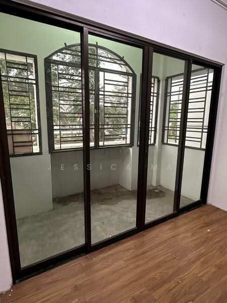 Rumah Teres 2-Tingkat untuk Disewa di Bandar Baru Permas Jaya (Permas Jaya) - Jessica Ma - Balcony - PropertyGuru.com.my