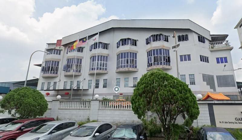 Detached Factory for Rent in Balakong (Selangor) - Benjamin Lai - Exterior - PropertyGuru.com.my