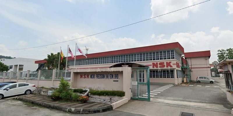 Detached Factory for Rent in Balakong (Selangor) - Benjamin Lai - Exterior - PropertyGuru.com.my