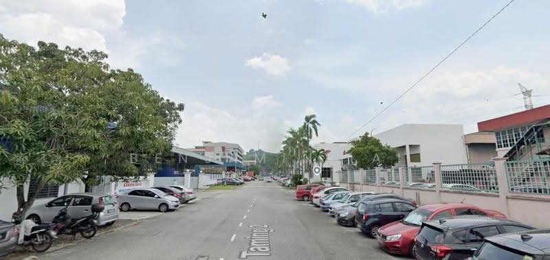Detached Factory for Rent in Balakong (Selangor) - Benjamin Lai - Exterior - PropertyGuru.com.my