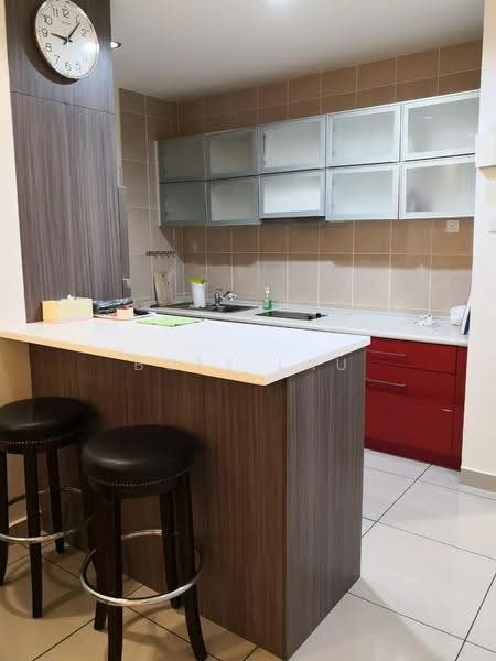 Service Residence for Rent at OUG Parklane - Boey Lau - Kitchen - PropertyGuru.com.my
