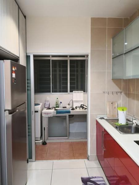 Service Residence for Rent at OUG Parklane - Boey Lau - Kitchen - PropertyGuru.com.my