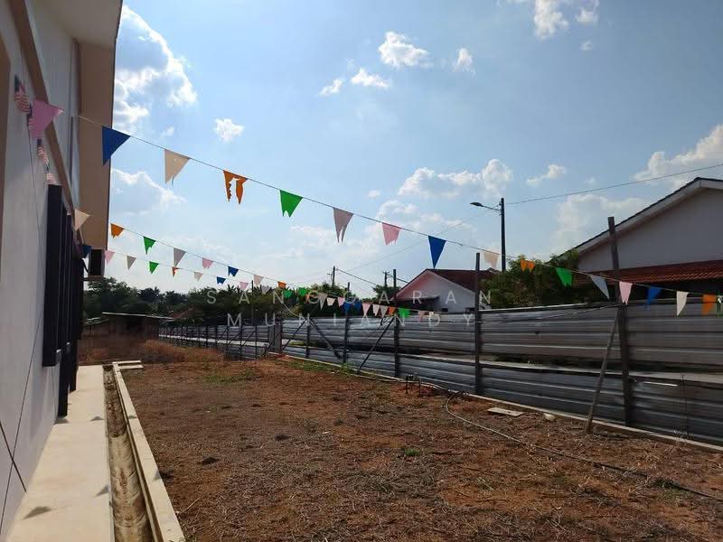 Rumah Teres 1-Tingkat untuk Dijual di Rumah Teras Setingkat Di Kupang, Kedah (Kupang) - Sanggaran Muniandy - Exterior - PropertyGuru.com.my