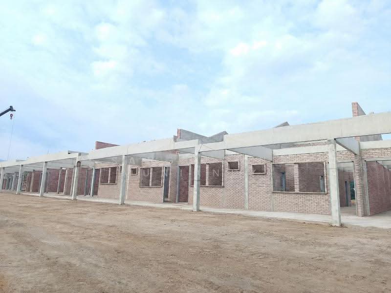 Rumah Teres 1-Tingkat untuk Dijual di Rumah Teras Setingkat Di Kupang, Kedah (Kupang) - Sanggaran Muniandy - Exterior - PropertyGuru.com.my