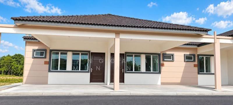 Rumah Teres 1-Tingkat untuk Dijual di Rumah Teras Setingkat Di Kupang, Kedah (Kupang) - Sanggaran Muniandy - PropertyGuru.com.my