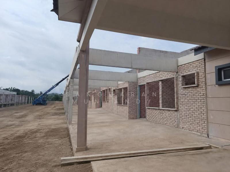 Rumah Teres 1-Tingkat untuk Dijual di Rumah Teras Setingkat Di Kupang, Kedah (Kupang) - Sanggaran Muniandy - Exterior - PropertyGuru.com.my