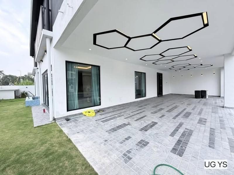 2-storey Terraced House for Sale in Shah Alam (Selangor) - Loke . - Exterior - PropertyGuru.com.my