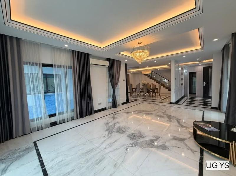 2-storey Terraced House for Sale in Shah Alam (Selangor) - Loke . - Living Room - PropertyGuru.com.my