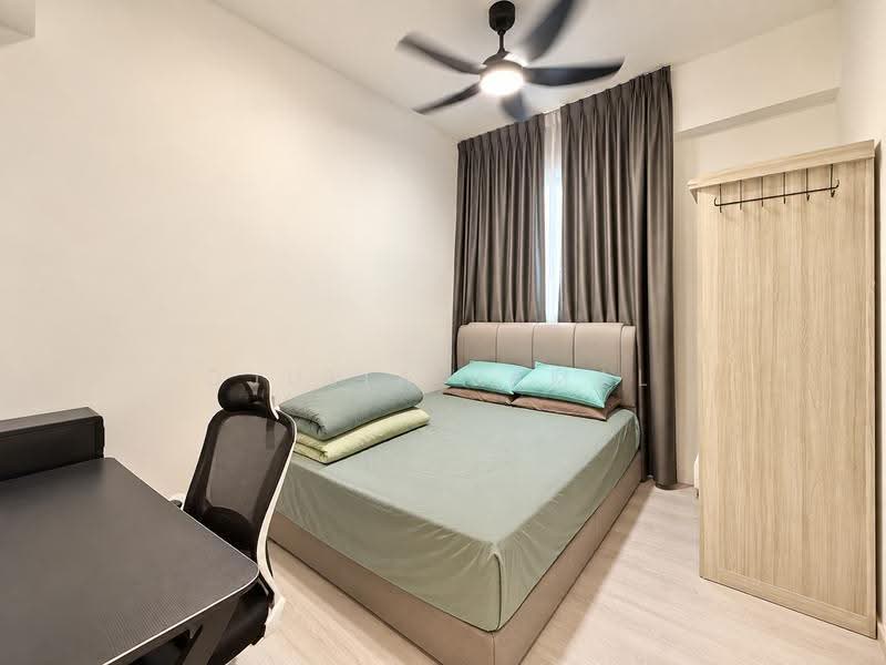 Kediaman Servis untuk Dijual di Equine Residence - DJULIA JAMAL - Bedroom - PropertyGuru.com.my