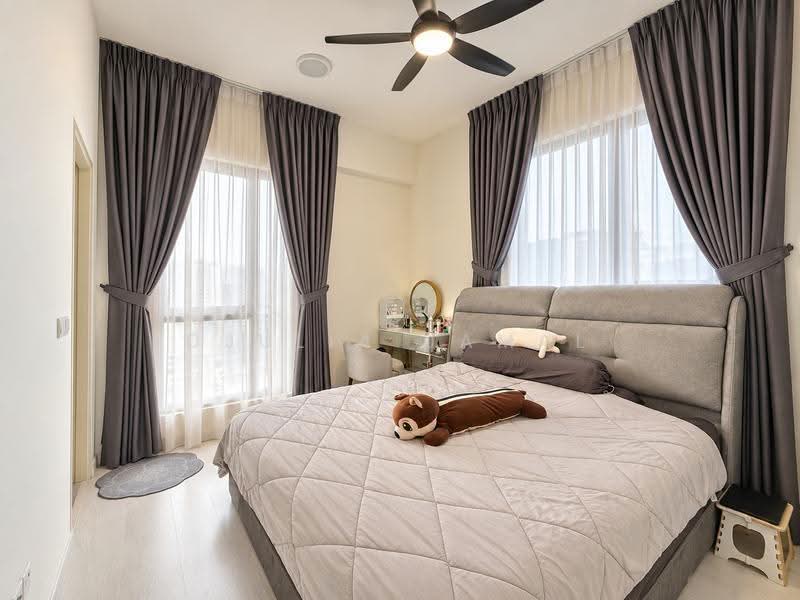 Kediaman Servis untuk Dijual di Equine Residence - DJULIA JAMAL - Bedroom - PropertyGuru.com.my