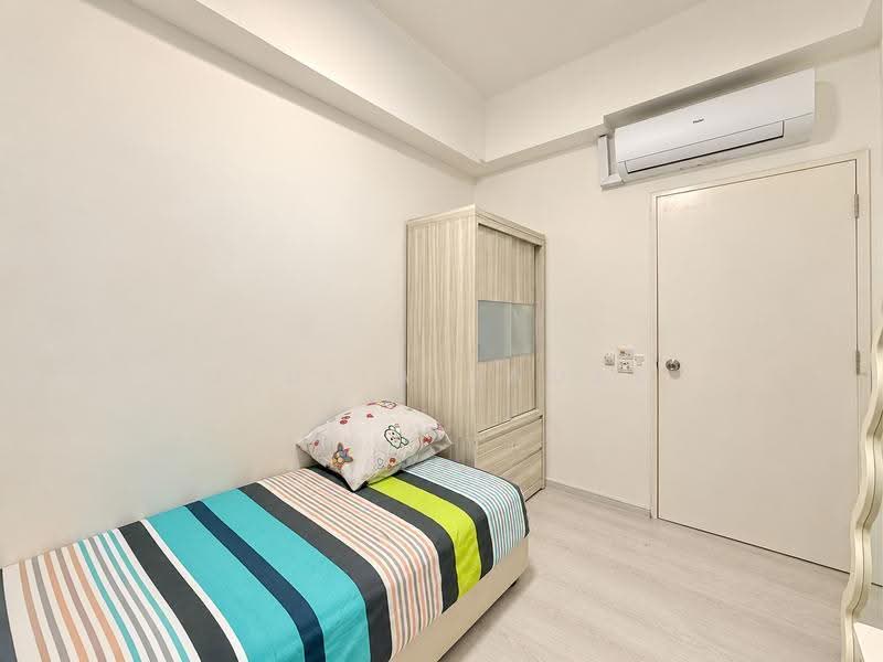 Kediaman Servis untuk Dijual di Equine Residence - DJULIA JAMAL - Bedroom - PropertyGuru.com.my