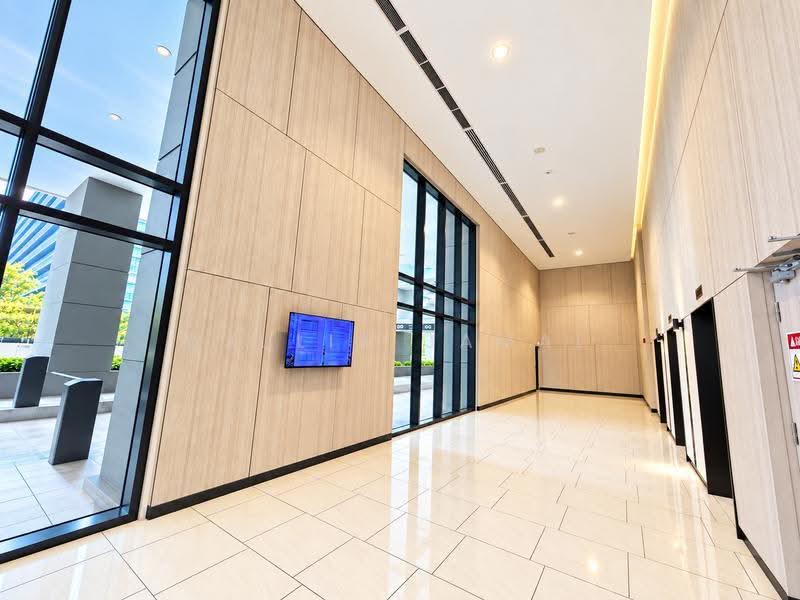 Kediaman Servis untuk Dijual di Equine Residence - DJULIA JAMAL - Lobby - PropertyGuru.com.my