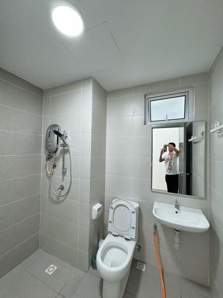 Kondominium untuk Disewa di The Amarene - Eric Cheah - Bathroom - PropertyGuru.com.my