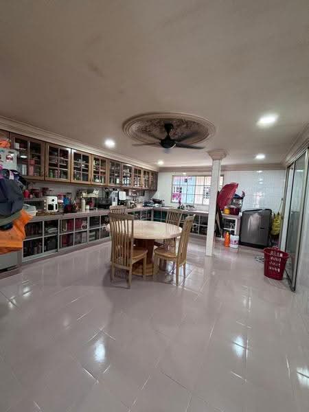 2-storey Terraced House for Sale in Kampung Raja Uda (Port Klang (Pelabuhan Klang)) - Joanne Pua - Kitchen - PropertyGuru.com.my