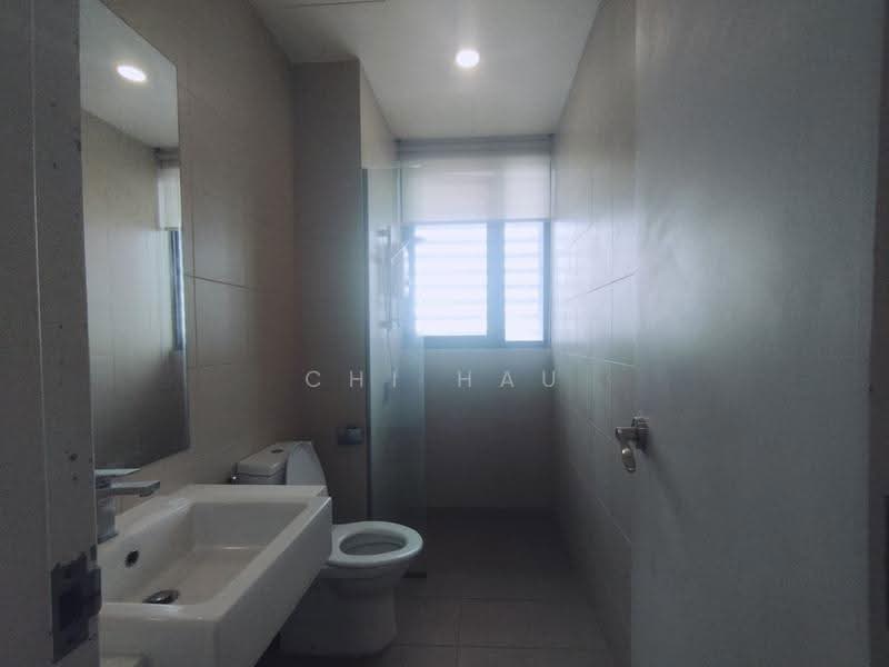 Service Residence for Rent at Parisien Tower - Chi Hau - Bathroom - PropertyGuru.com.my