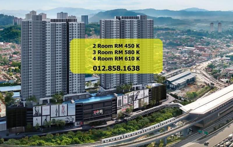 Apartment for Sale at You City 3 - FM Hong - PropertyGuru.com.my