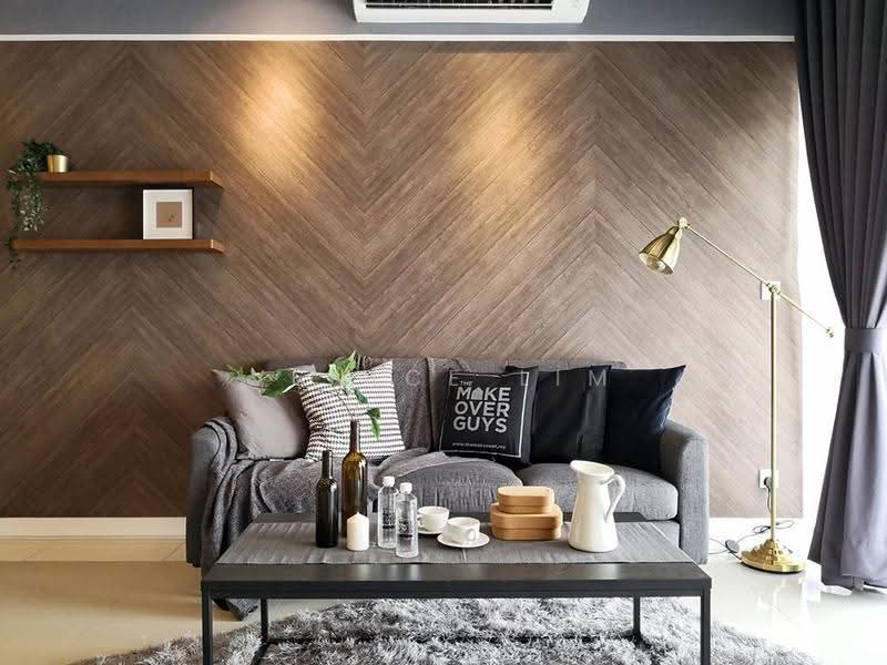 Condominium for Sale at Alamanda Heights - Venice Lim - Living Room - PropertyGuru.com.my