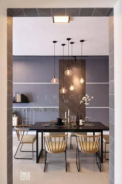 Condominium for Sale at Alamanda Heights - Venice Lim - Dining Room - PropertyGuru.com.my