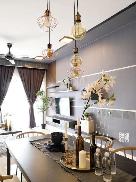 Condominium for Sale at Alamanda Heights - Venice Lim - Dining Room - PropertyGuru.com.my