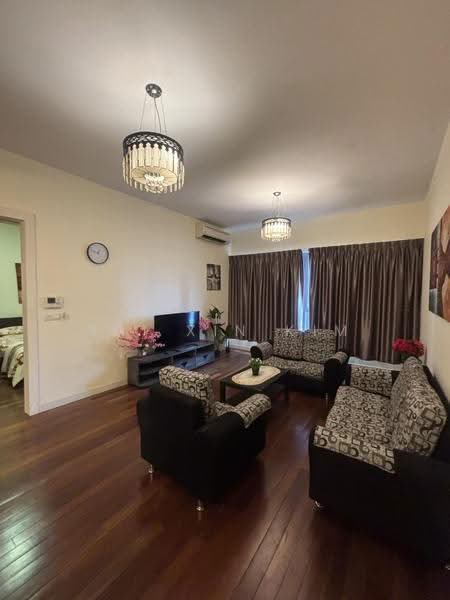 Kondominium untuk Disewa di Sixceylon - Shi Xin Kim - Living Room - PropertyGuru.com.my