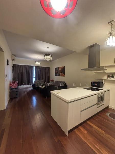 Kondominium untuk Disewa di Sixceylon - Shi Xin Kim - Living Room - PropertyGuru.com.my