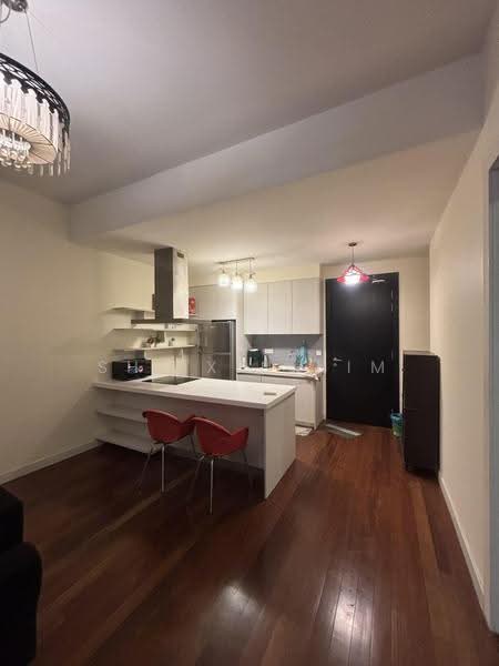 Kondominium untuk Disewa di Sixceylon - Shi Xin Kim - Kitchen - PropertyGuru.com.my