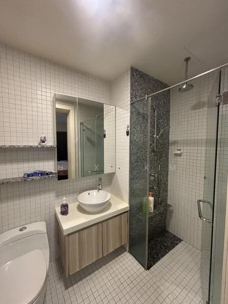 Kondominium untuk Disewa di Sixceylon - Shi Xin Kim - Bathroom - PropertyGuru.com.my