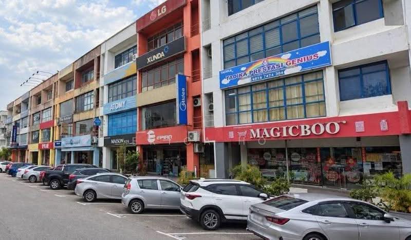 Kedai untuk Disewa di Permas Jaya (Johor) - Erica Ho - Exterior - PropertyGuru.com.my