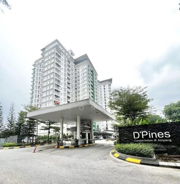Kondominium untuk Dijual di D'Pines@Ampang - Yap Yong Yong - PropertyGuru.com.my
