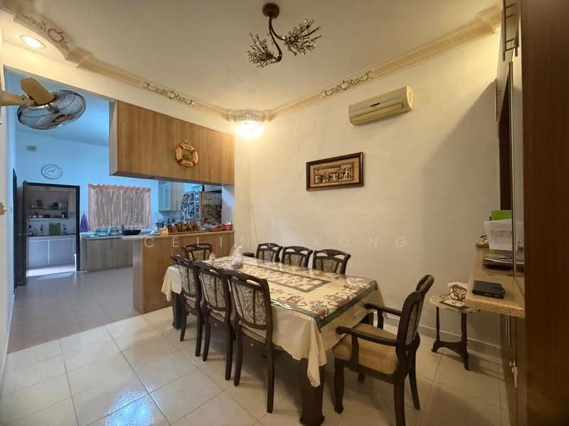 Rumah Teres 3-Tingkat untuk Dijual di Taman Impian Indah (Bukit Jalil) - Celine Kong - Dining Room - PropertyGuru.com.my