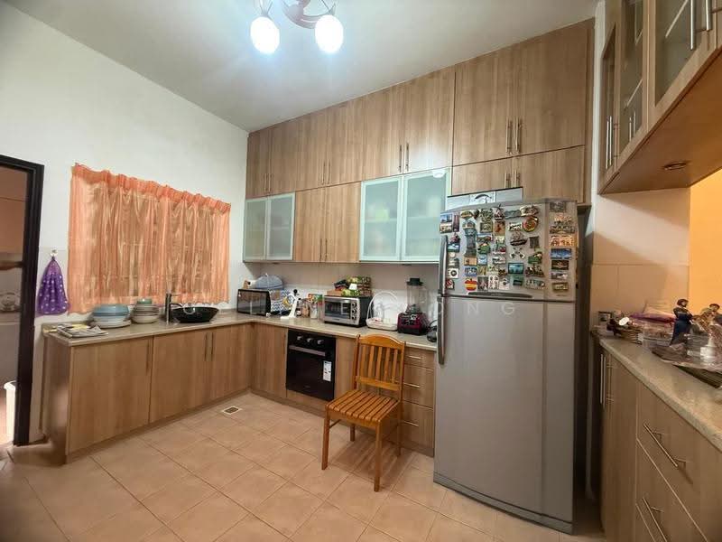 Rumah Teres 3-Tingkat untuk Dijual di Taman Impian Indah (Bukit Jalil) - Celine Kong - Kitchen - PropertyGuru.com.my