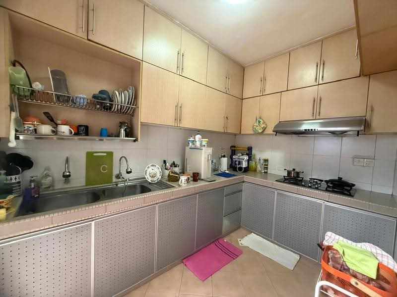 Rumah Teres 3-Tingkat untuk Dijual di Taman Impian Indah (Bukit Jalil) - Celine Kong - Kitchen - PropertyGuru.com.my