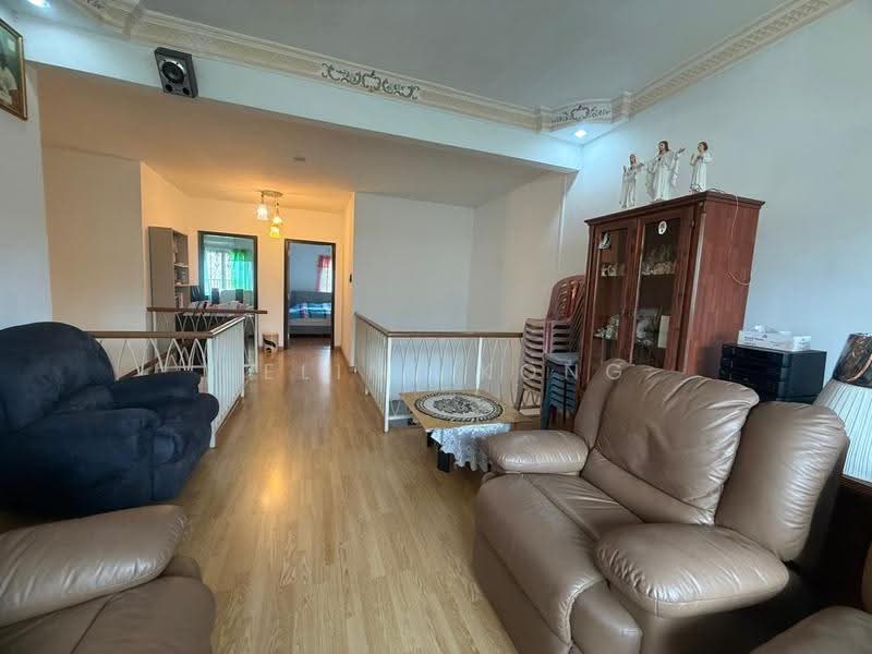 Rumah Teres 3-Tingkat untuk Dijual di Taman Impian Indah (Bukit Jalil) - Celine Kong - Living Room - PropertyGuru.com.my