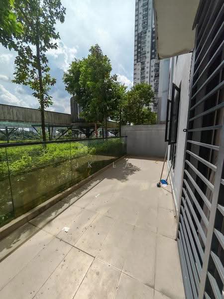Condominium for Sale at The Havre Bukit Jalil - JK Lau - Balcony - PropertyGuru.com.my