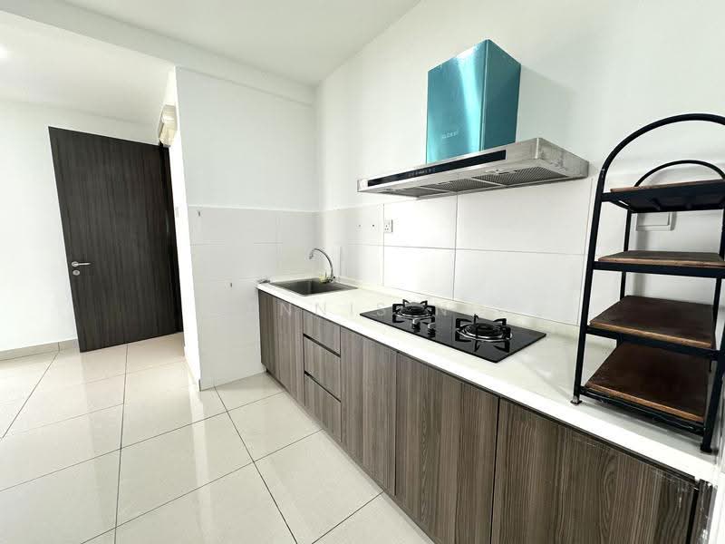 Kediaman Servis untuk Disewa di Maisson - Jennis Ng - Kitchen - PropertyGuru.com.my
