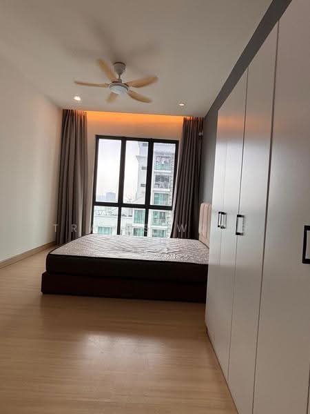 Condominium for Rent at Trinity Aquata - Travis Wong - Bedroom - PropertyGuru.com.my