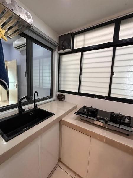 Condominium for Rent at Trinity Aquata - Travis Wong - Kitchen - PropertyGuru.com.my