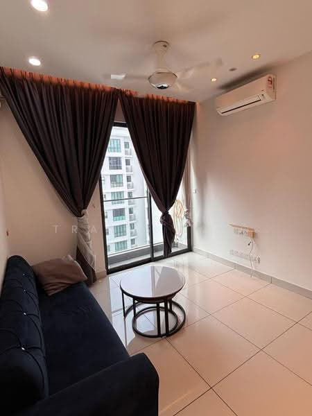 Condominium for Rent at Trinity Aquata - Travis Wong - Living Room - PropertyGuru.com.my
