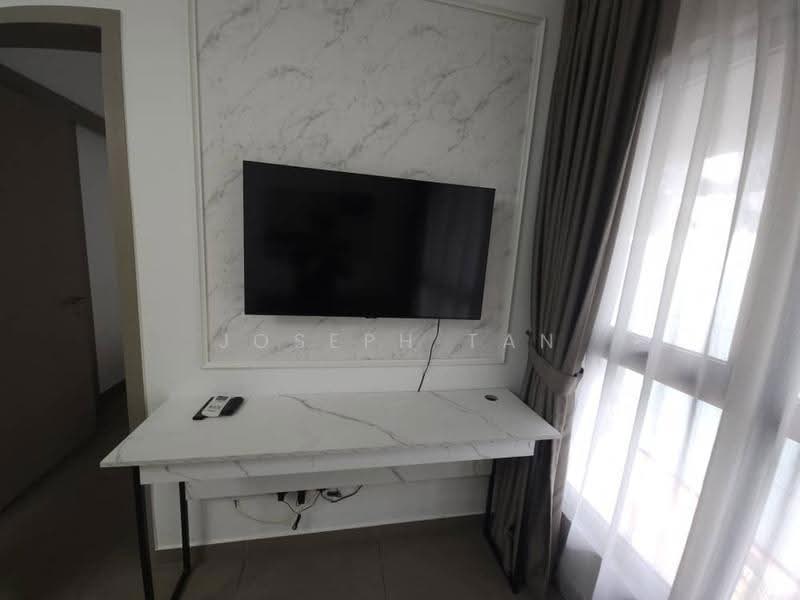 Service Residence for Sale at Mossaz @ Empire City - Joseph Tan - Study - PropertyGuru.com.my