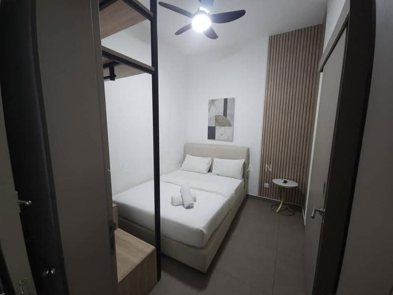 Service Residence for Sale at Mossaz @ Empire City - Joseph Tan - Bedroom - PropertyGuru.com.my