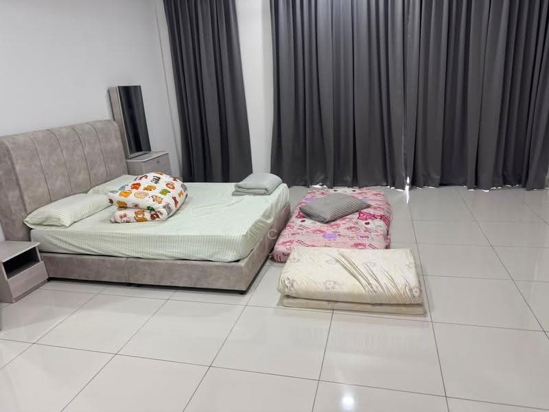 Cluster House for Rent in Johor Bahru (Johor) - Jessica Ma - Bedroom - PropertyGuru.com.my
