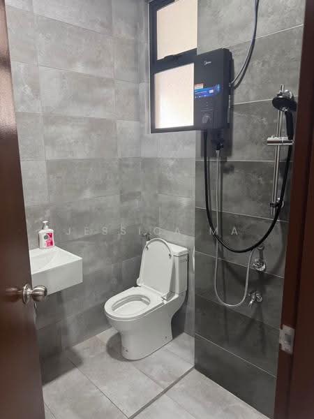 Cluster House for Rent in Johor Bahru (Johor) - Jessica Ma - Bathroom - PropertyGuru.com.my
