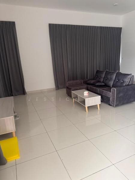 Cluster House for Rent in Johor Bahru (Johor) - Jessica Ma - Living Room - PropertyGuru.com.my