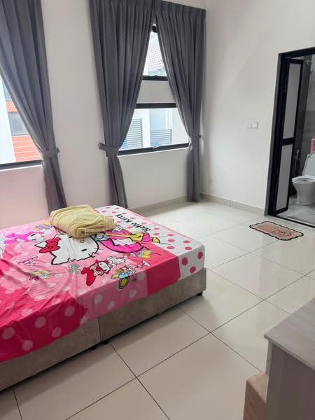 Cluster House for Rent in Johor Bahru (Johor) - Jessica Ma - Bedroom - PropertyGuru.com.my