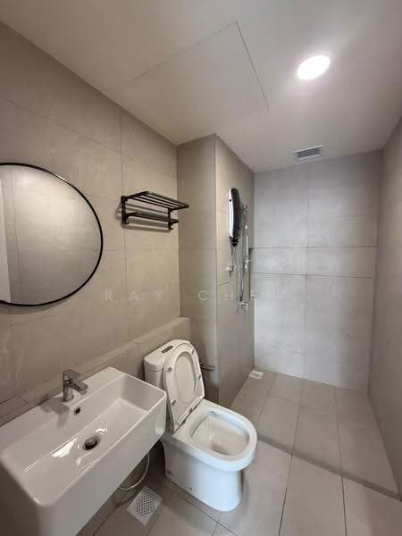Kondominium untuk Disewa di Dwitara Residences - Ray Chew - Bathroom - PropertyGuru.com.my