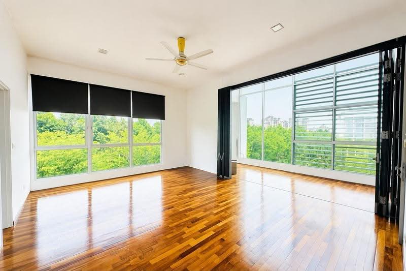 Bungalow House for Sale in Cyberjaya (Selangor) - Jared Wong - Living Room - PropertyGuru.com.my