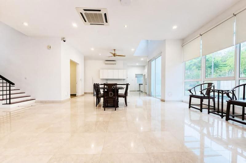 Bungalow House for Sale in Cyberjaya (Selangor) - Jared Wong - Living Room - PropertyGuru.com.my